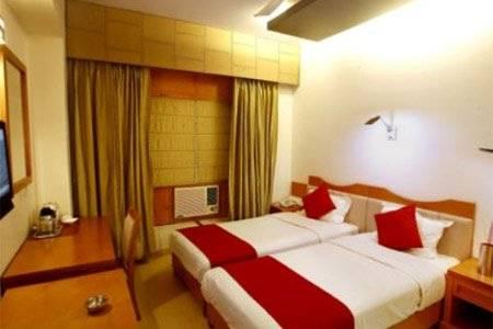 Hotel Bizzotel Gurgaon Dış mekan fotoğraf