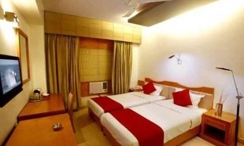 Hotel Bizzotel Gurgaon Dış mekan fotoğraf