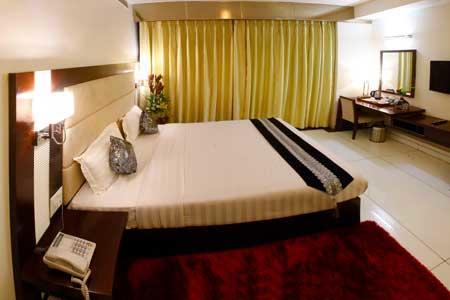 Hotel Bizzotel Gurgaon Dış mekan fotoğraf